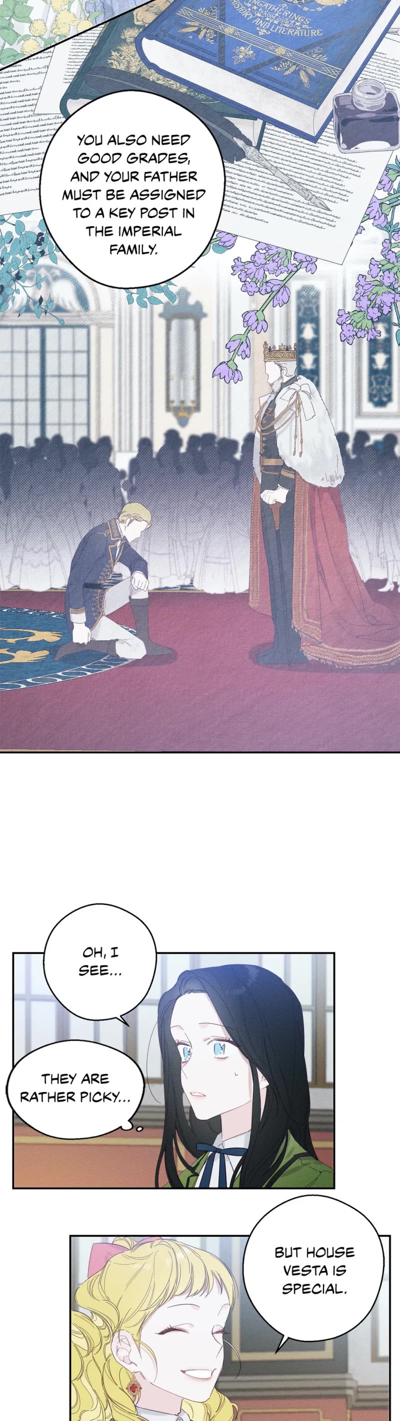 Let's Hide My Little Brother Chapter 10 page 23 - Chapter 10