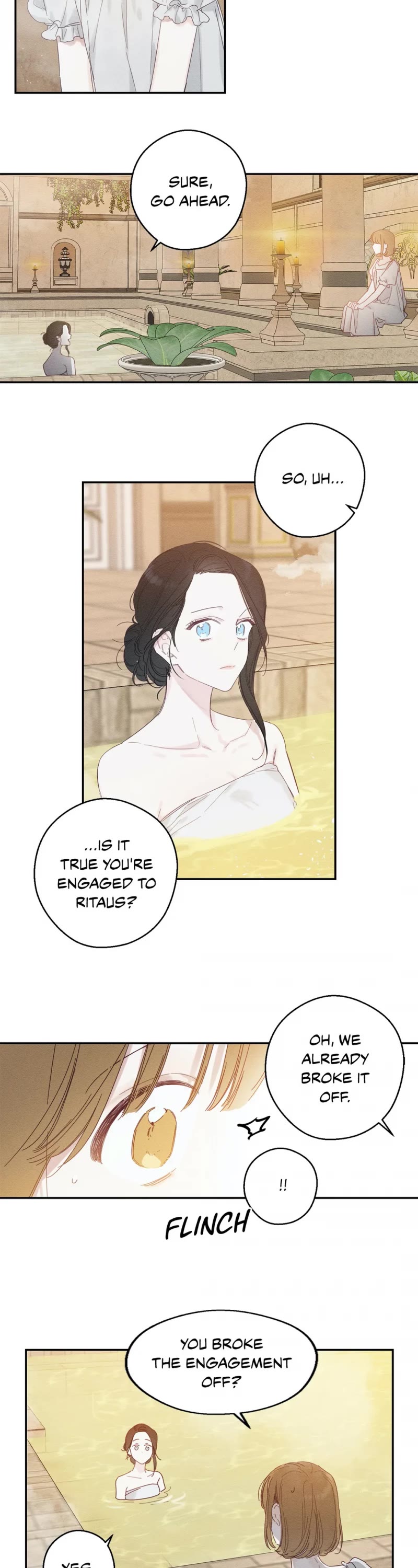 Let's Hide My Little Brother Chapter 10 page 3 - Chapter 10