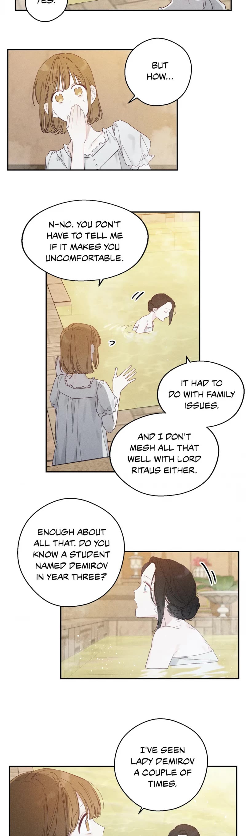 Let's Hide My Little Brother Chapter 10 page 4 - Chapter 10