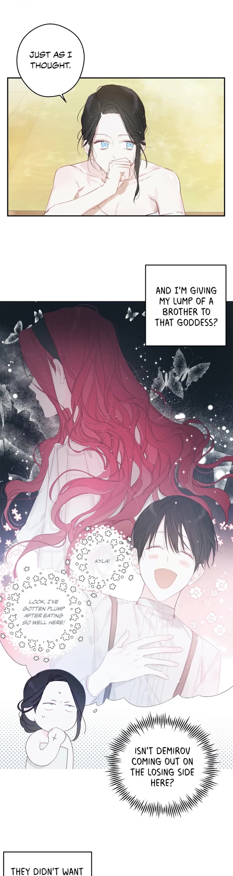 Let's Hide My Little Brother Chapter 10 page 6 - Chapter 10