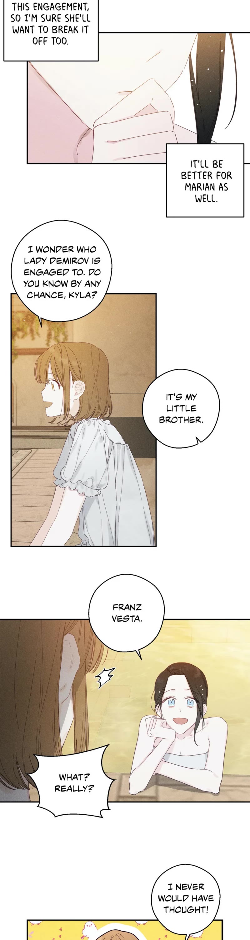 Let's Hide My Little Brother Chapter 10 page 7 - Chapter 10