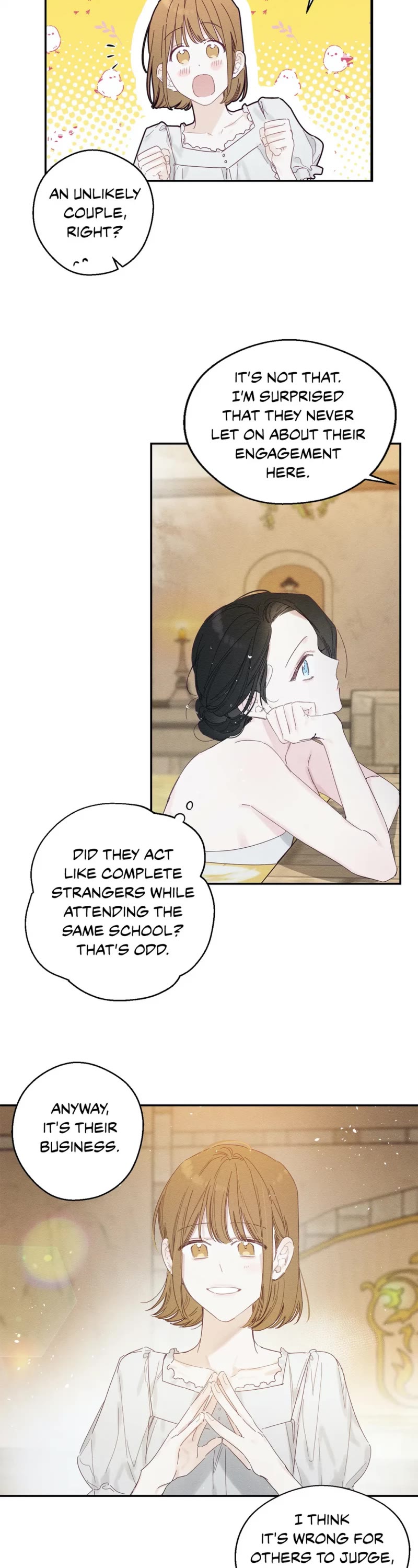 Let's Hide My Little Brother Chapter 10 page 8 - Chapter 10