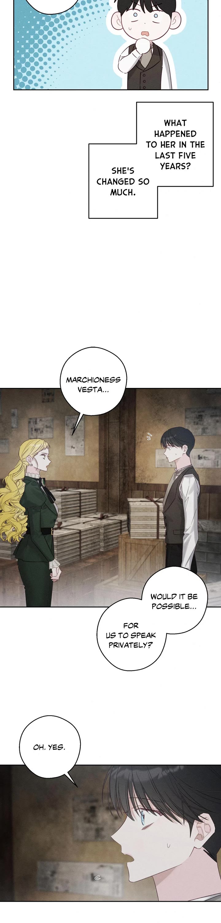 Let's Hide My Little Brother Chapter 100 page 11 - Chapter 100