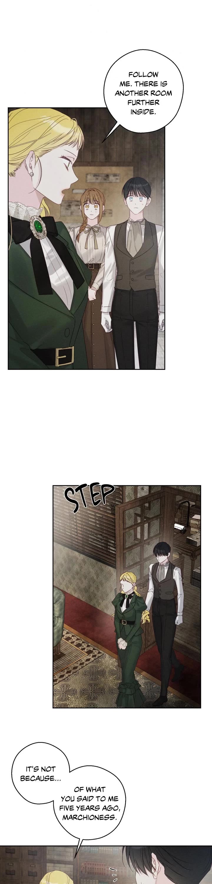 Let's Hide My Little Brother Chapter 100 page 12 - Chapter 100