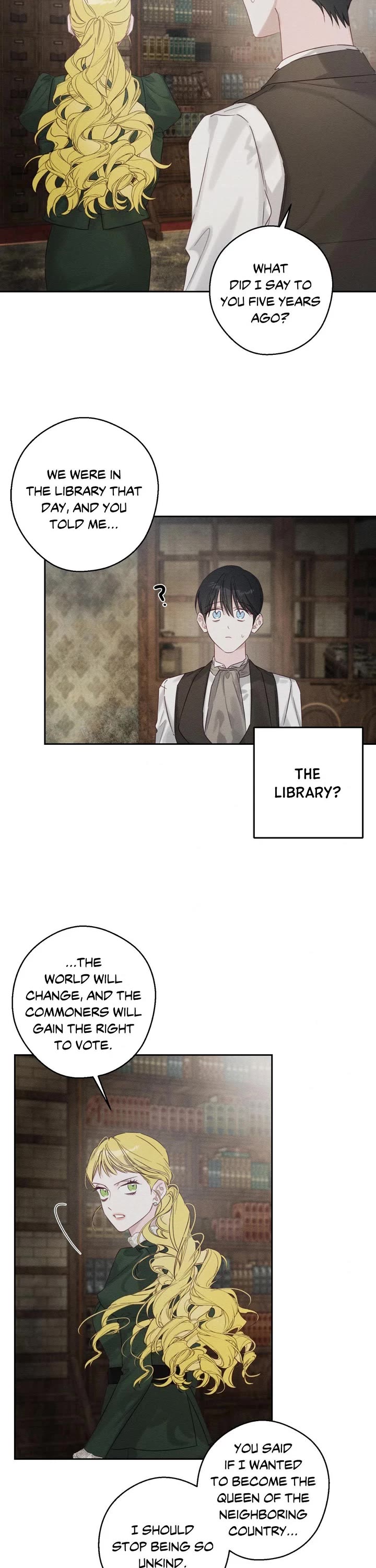 Let's Hide My Little Brother Chapter 100 page 13 - Chapter 100