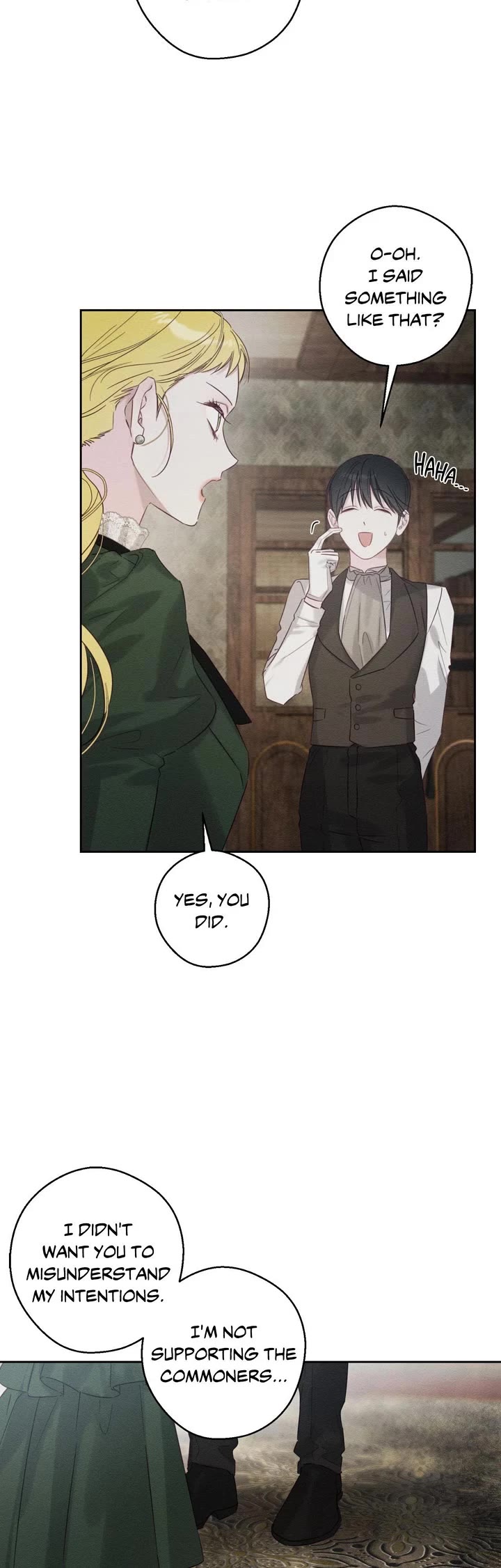 Let's Hide My Little Brother Chapter 100 page 14 - Chapter 100