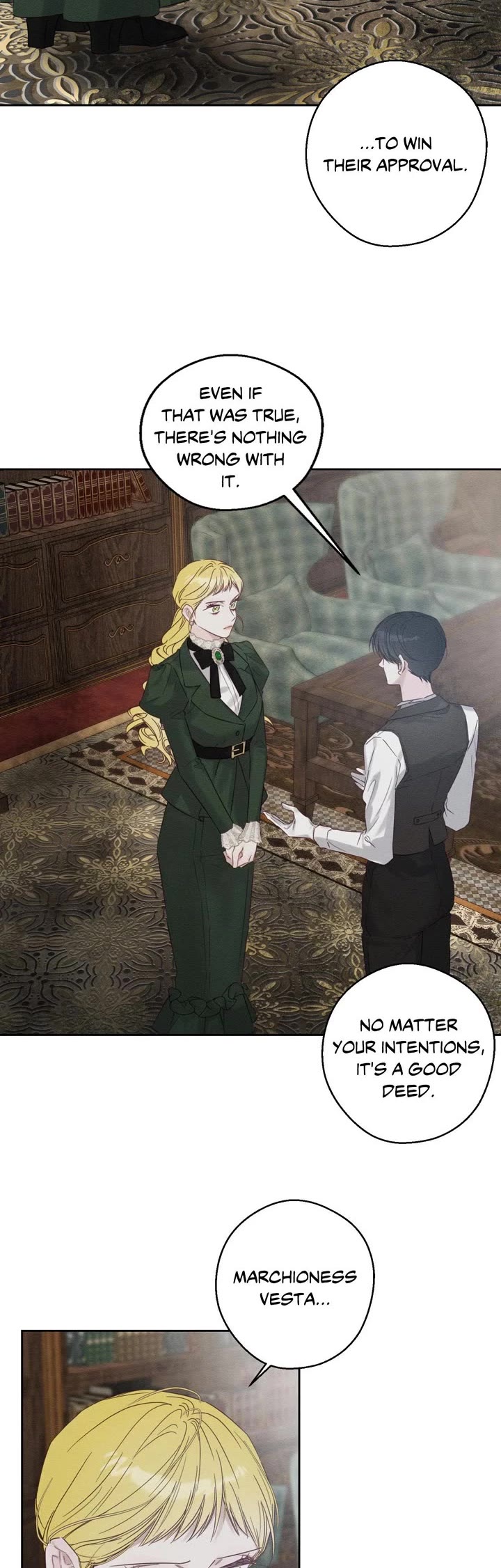 Let's Hide My Little Brother Chapter 100 page 15 - Chapter 100
