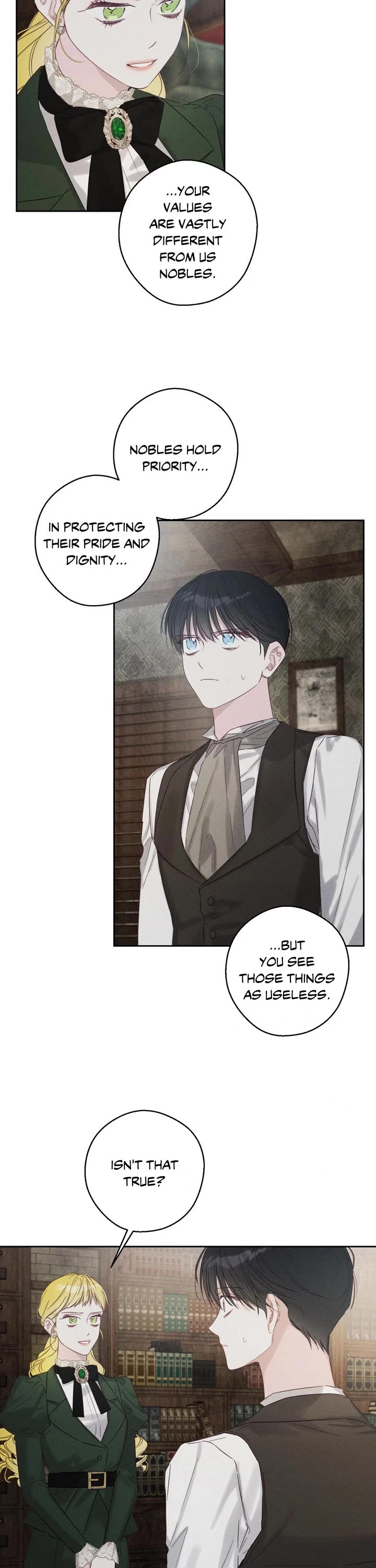 Let's Hide My Little Brother Chapter 100 page 16 - Chapter 100