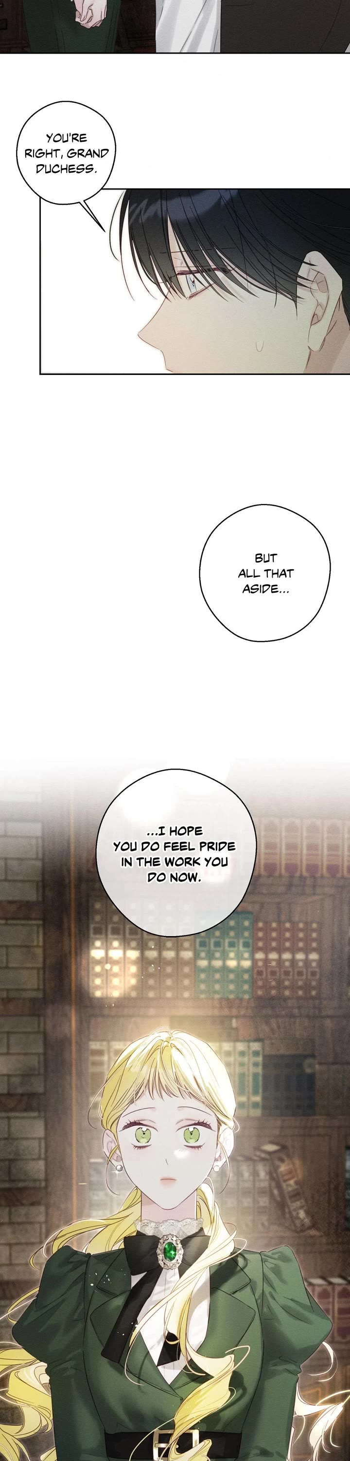 Let's Hide My Little Brother Chapter 100 page 17 - Chapter 100