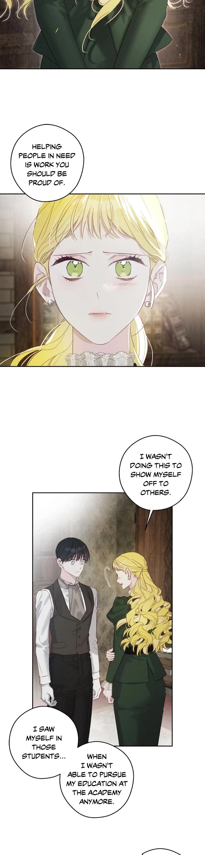 Let's Hide My Little Brother Chapter 100 page 18 - Chapter 100