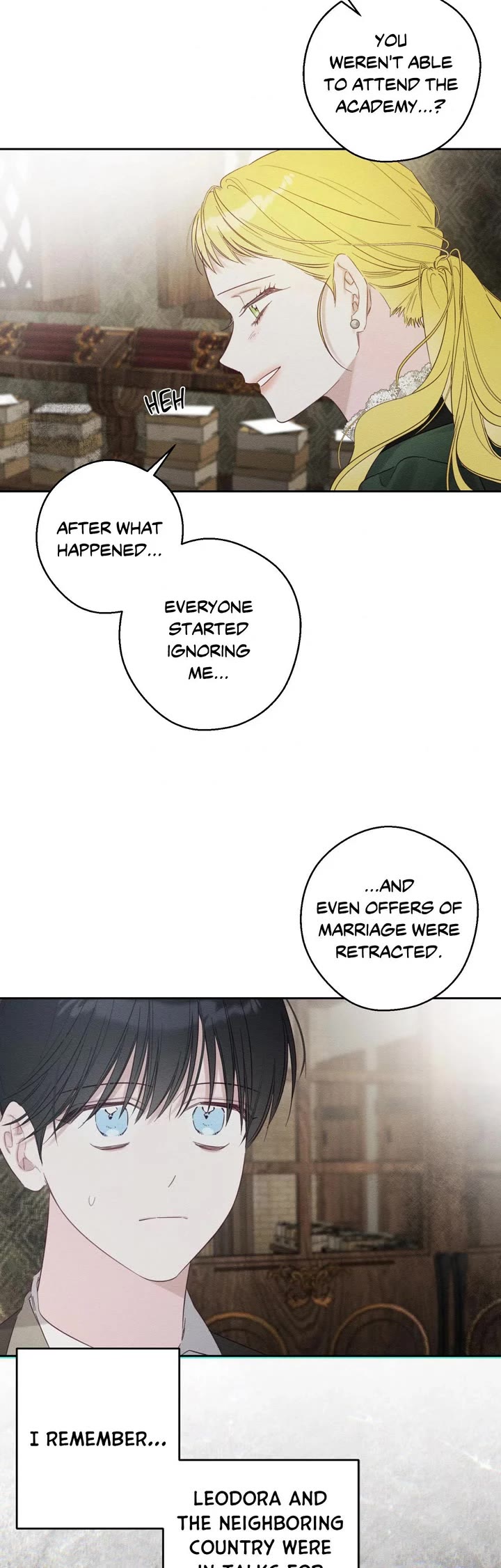 Let's Hide My Little Brother Chapter 100 page 19 - Chapter 100