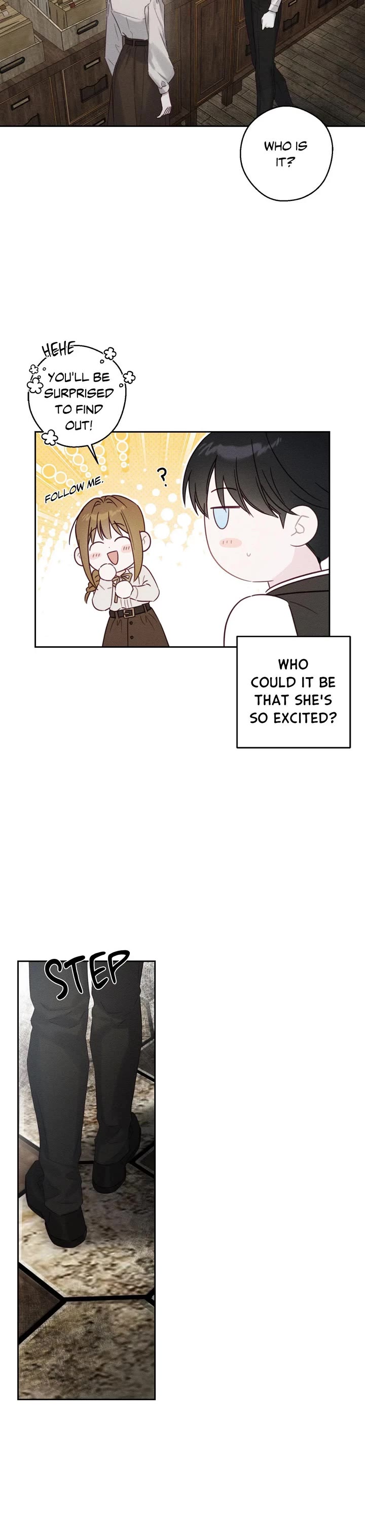 Let's Hide My Little Brother Chapter 100 page 2 - Chapter 100