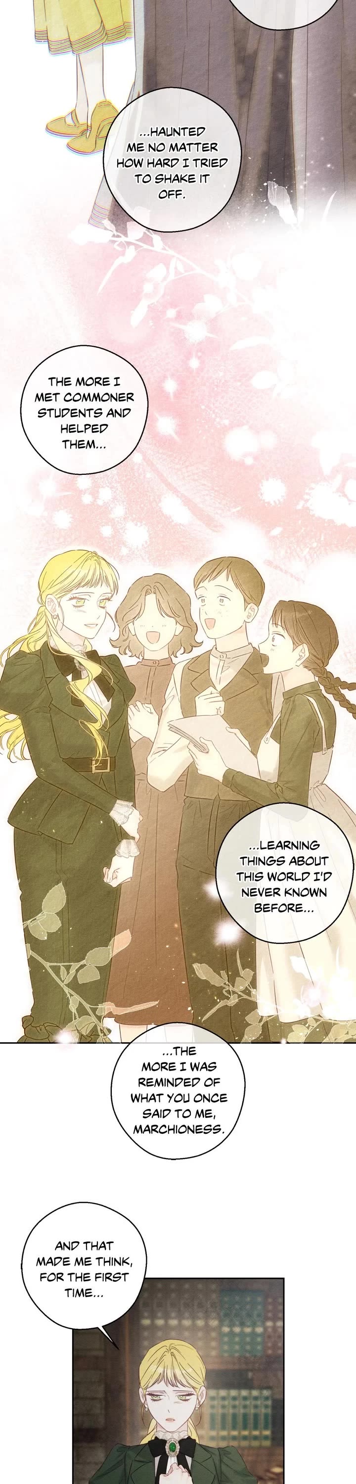 Let's Hide My Little Brother Chapter 100 page 21 - Chapter 100