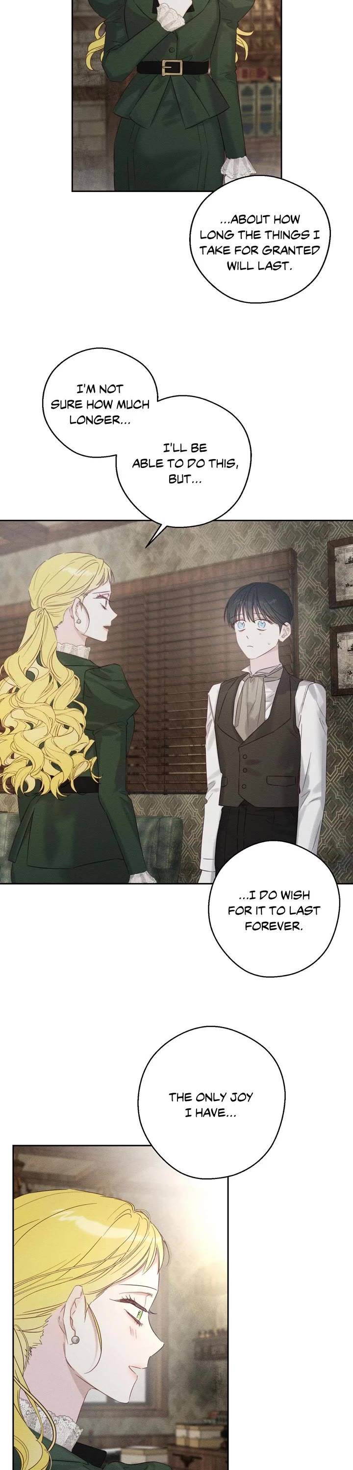 Let's Hide My Little Brother Chapter 100 page 22 - Chapter 100