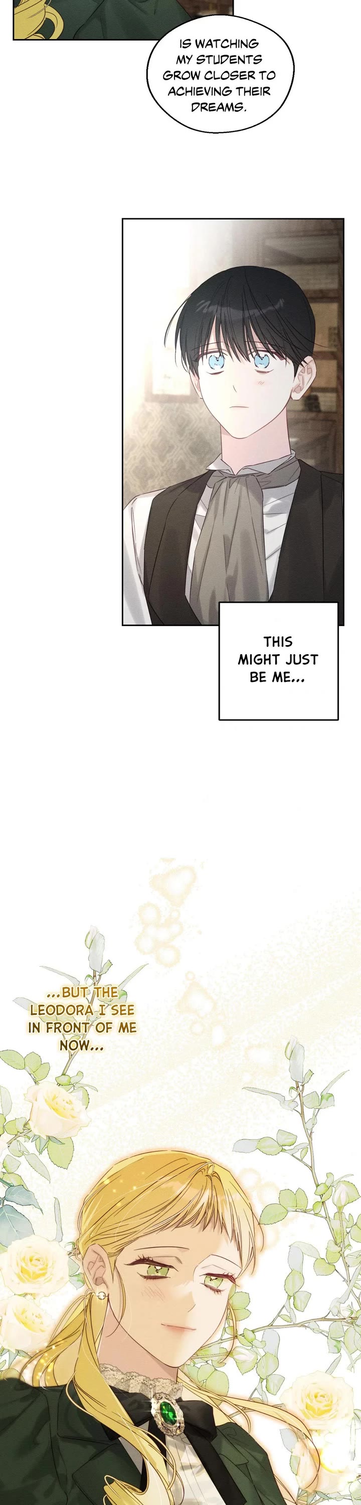 Let's Hide My Little Brother Chapter 100 page 23 - Chapter 100