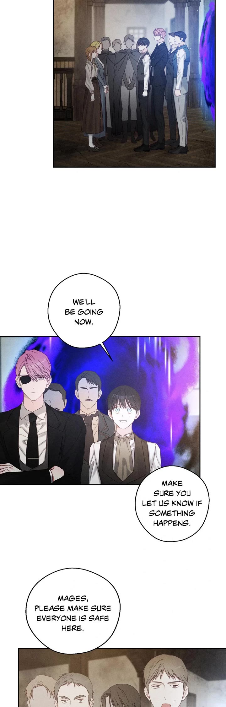 Let's Hide My Little Brother Chapter 100 page 25 - Chapter 100