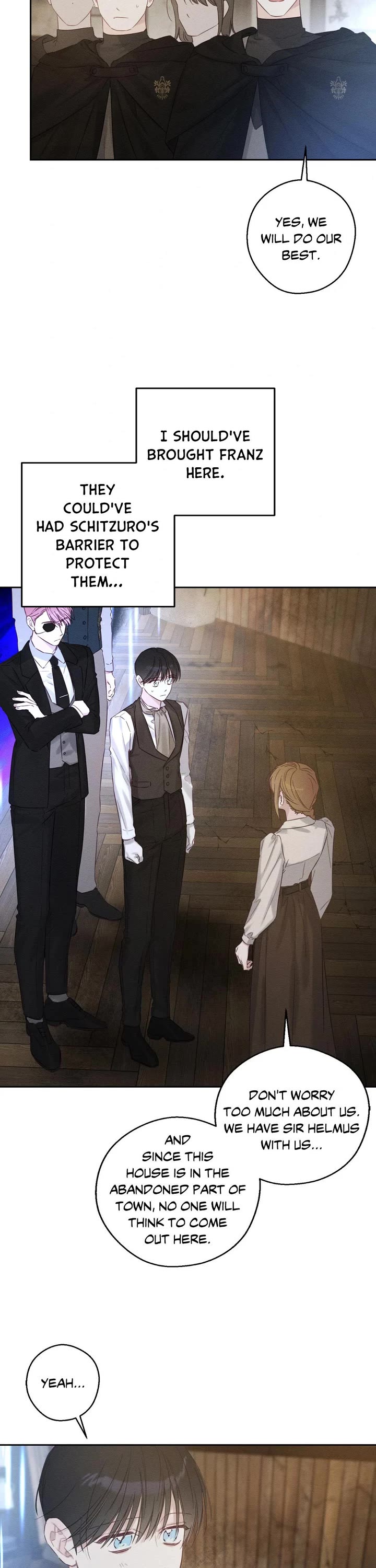 Let's Hide My Little Brother Chapter 100 page 26 - Chapter 100