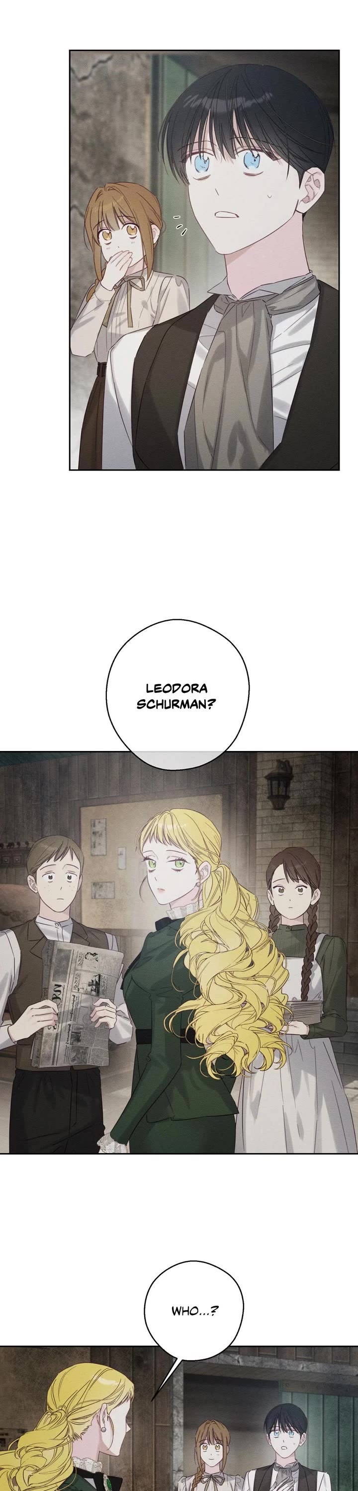 Let's Hide My Little Brother Chapter 100 page 3 - Chapter 100