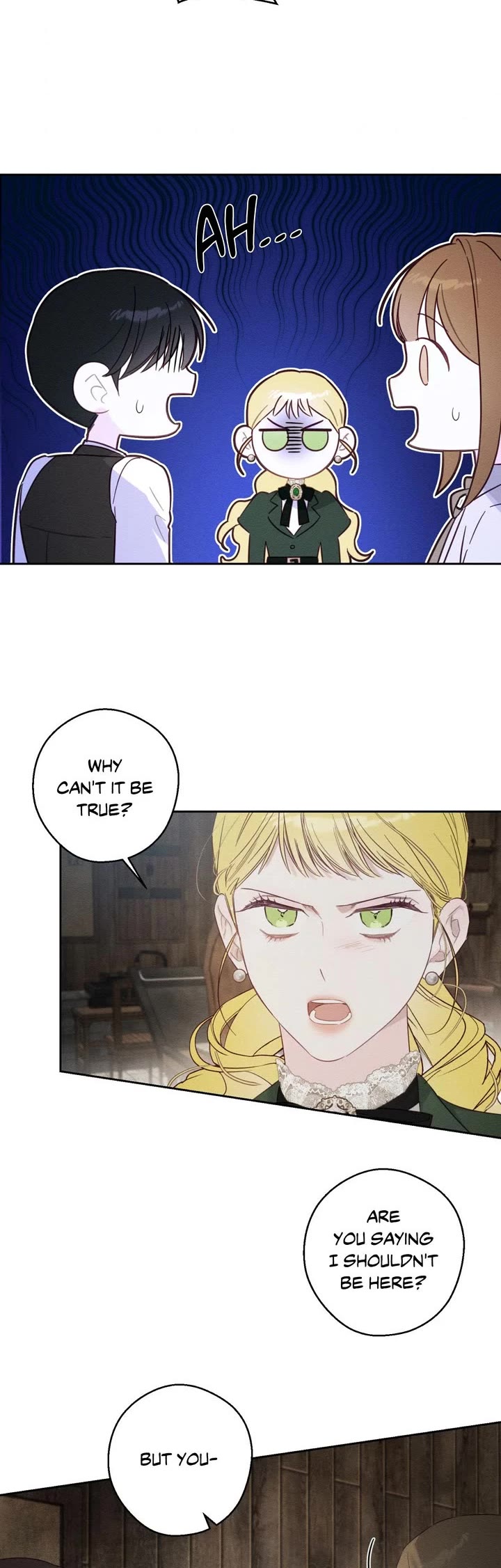 Let's Hide My Little Brother Chapter 100 page 5 - Chapter 100