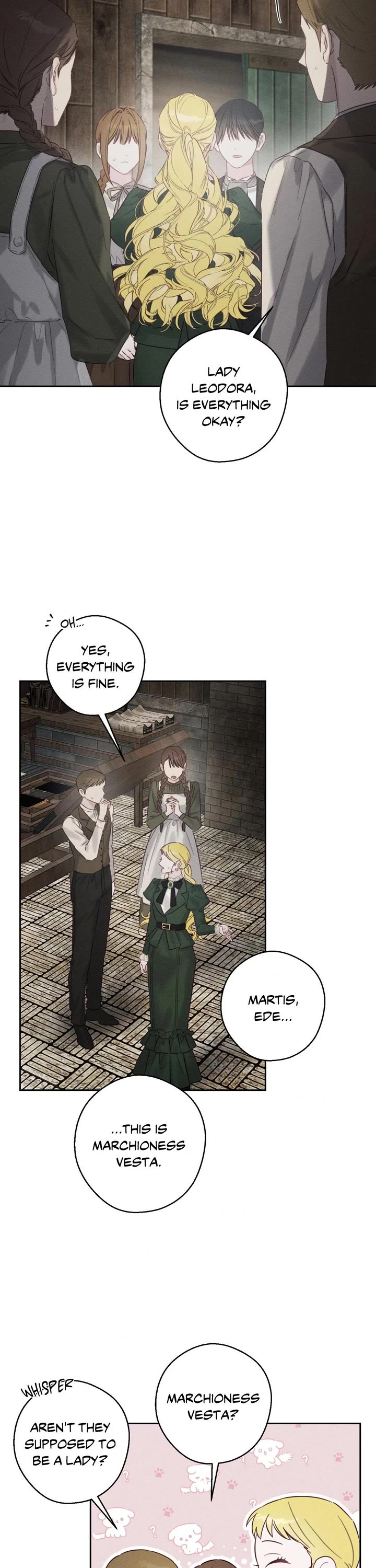 Let's Hide My Little Brother Chapter 100 page 6 - Chapter 100