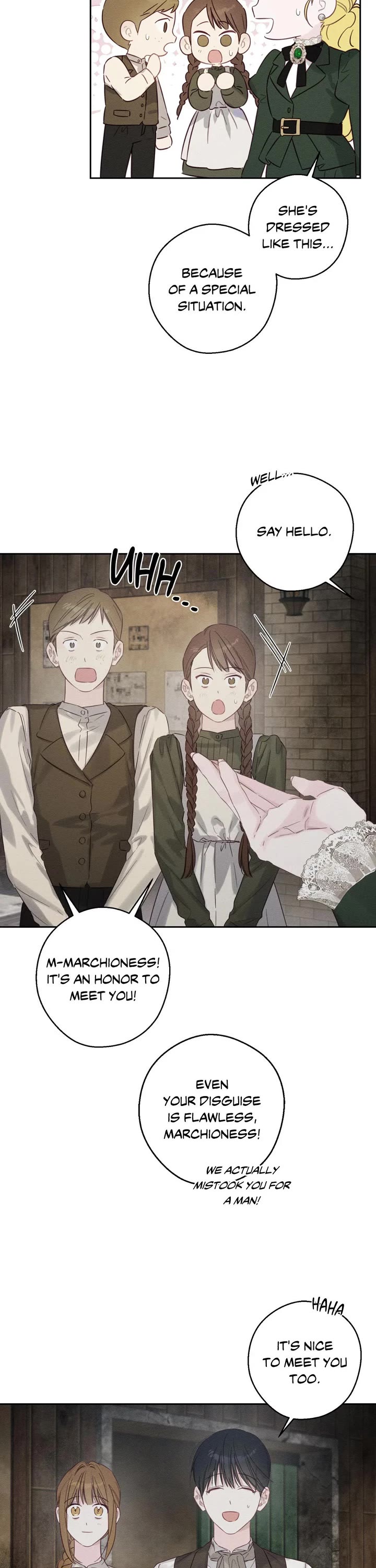 Let's Hide My Little Brother Chapter 100 page 7 - Chapter 100