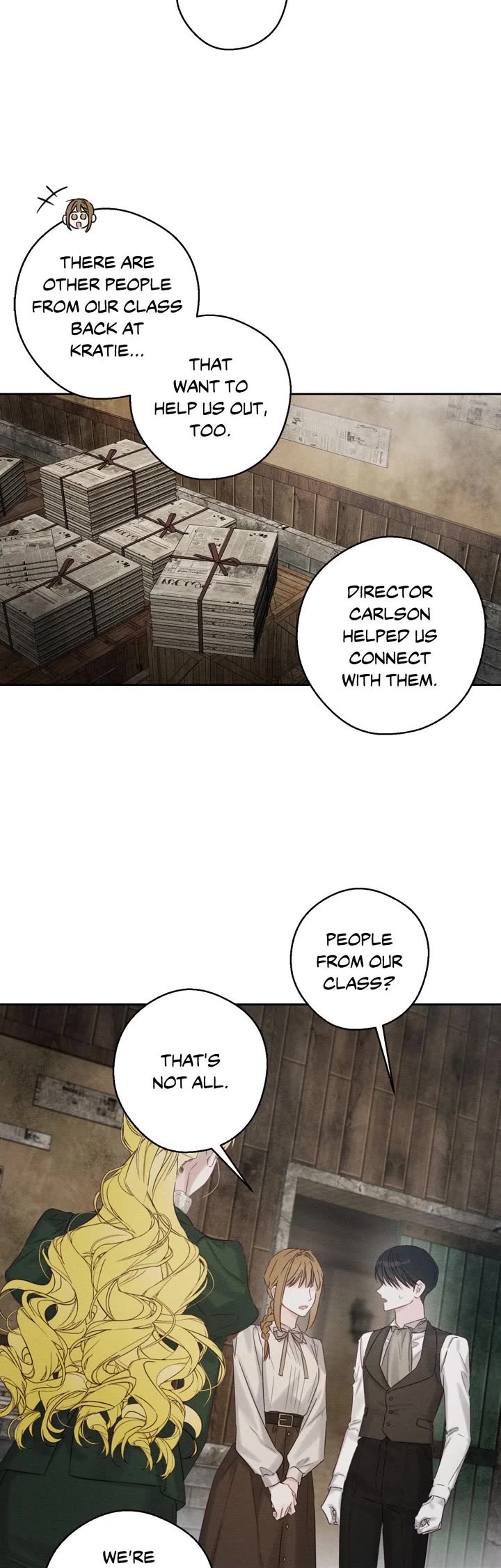 Let's Hide My Little Brother Chapter 100 page 9 - Chapter 100