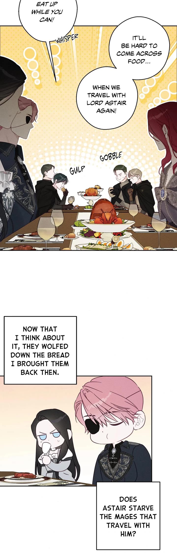 Let's Hide My Little Brother Chapter 101 page 10 - Chapter 101