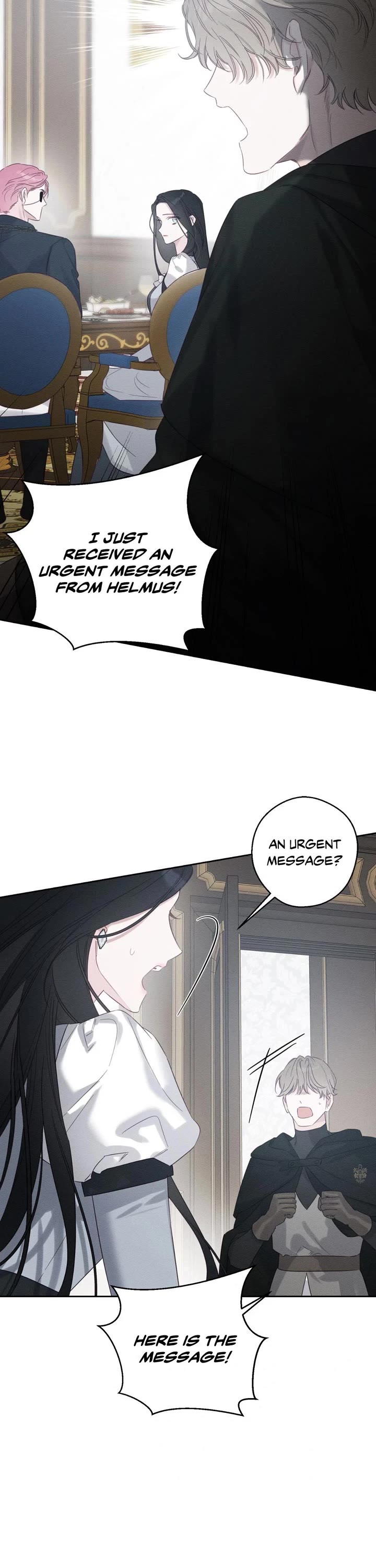 Let's Hide My Little Brother Chapter 101 page 12 - Chapter 101