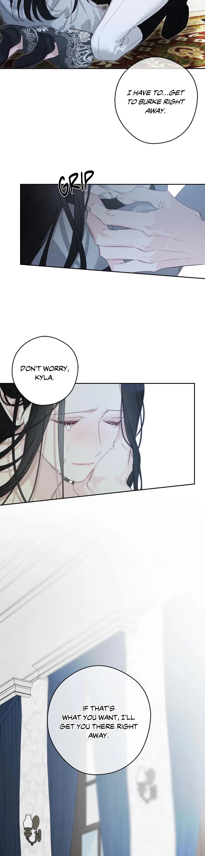 Let's Hide My Little Brother Chapter 101 page 18 - Chapter 101