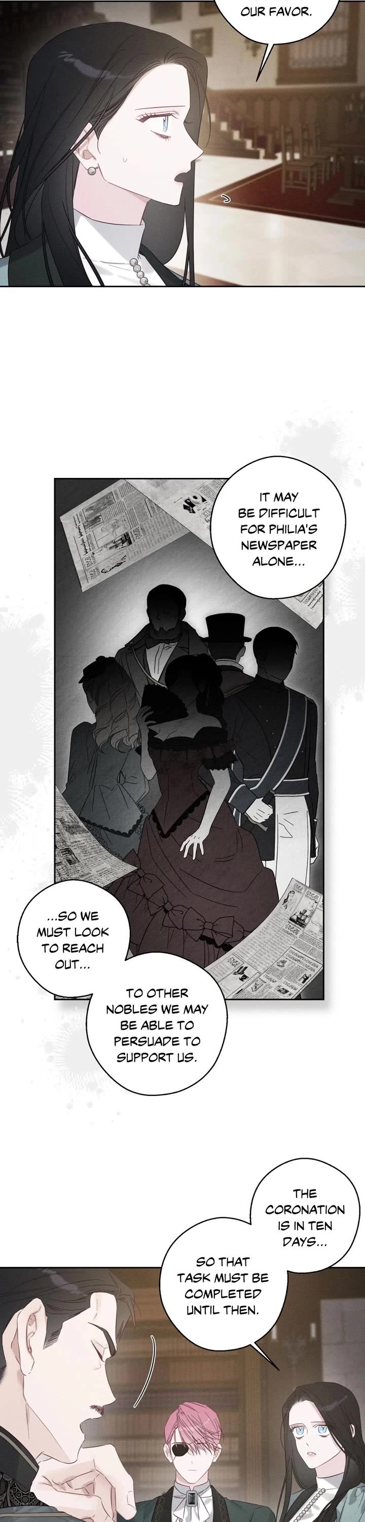 Let's Hide My Little Brother Chapter 101 page 2 - Chapter 101