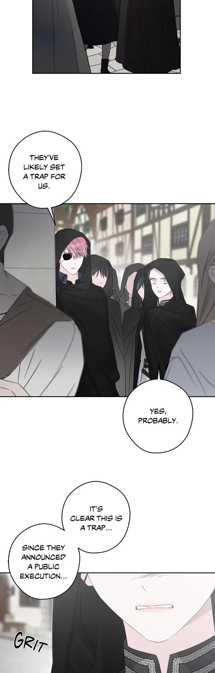 Let's Hide My Little Brother Chapter 101 page 20 - Chapter 101