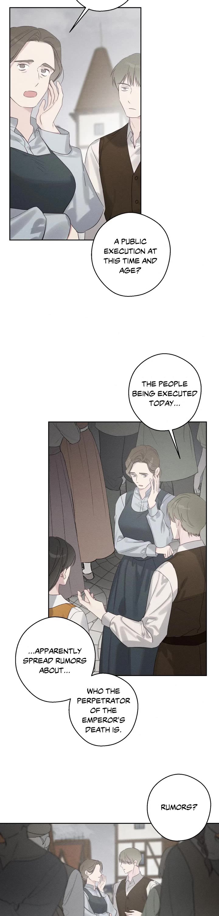 Let's Hide My Little Brother Chapter 101 page 23 - Chapter 101