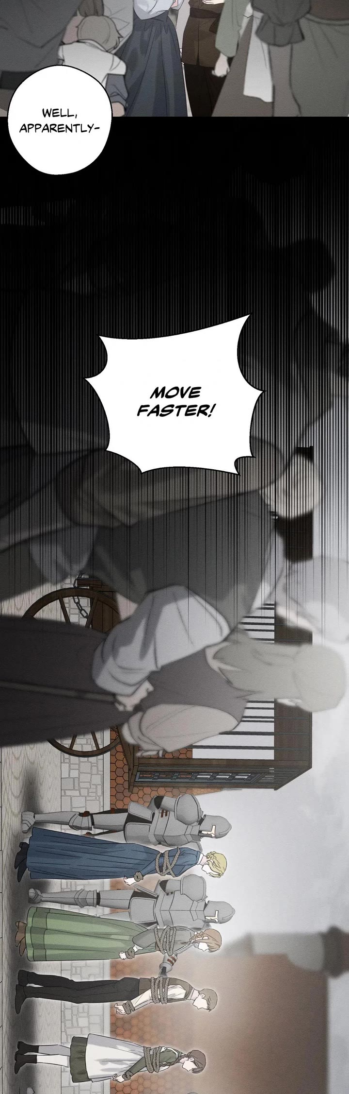 Let's Hide My Little Brother Chapter 101 page 24 - Chapter 101