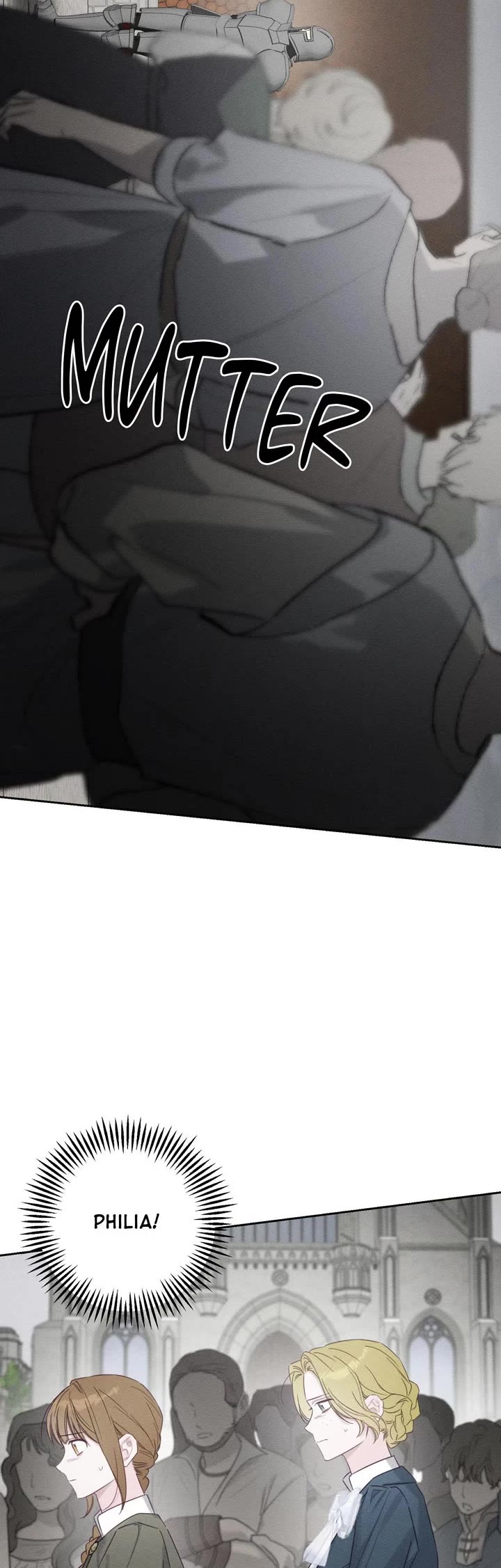 Let's Hide My Little Brother Chapter 101 page 25 - Chapter 101