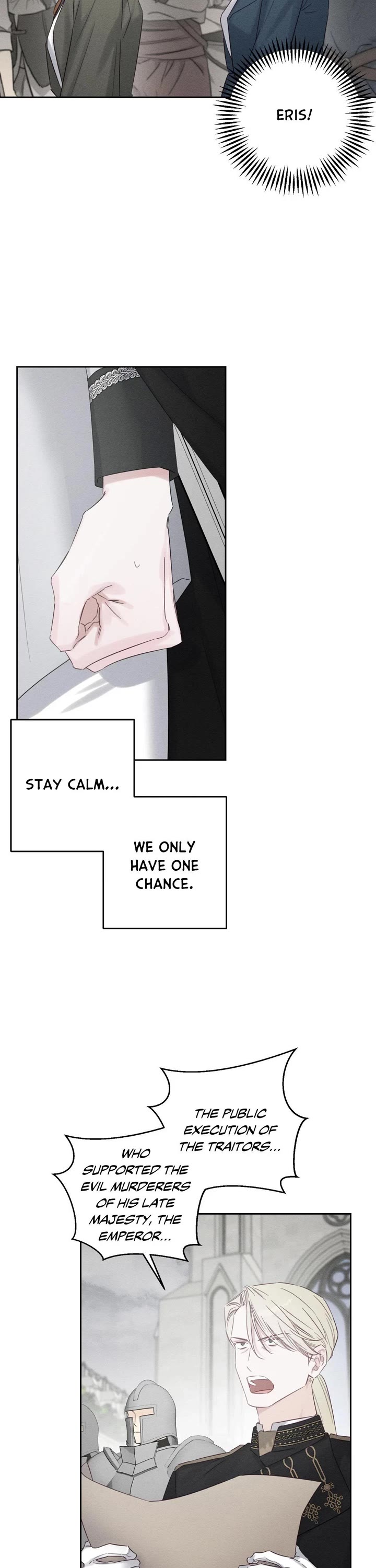 Let's Hide My Little Brother Chapter 101 page 26 - Chapter 101