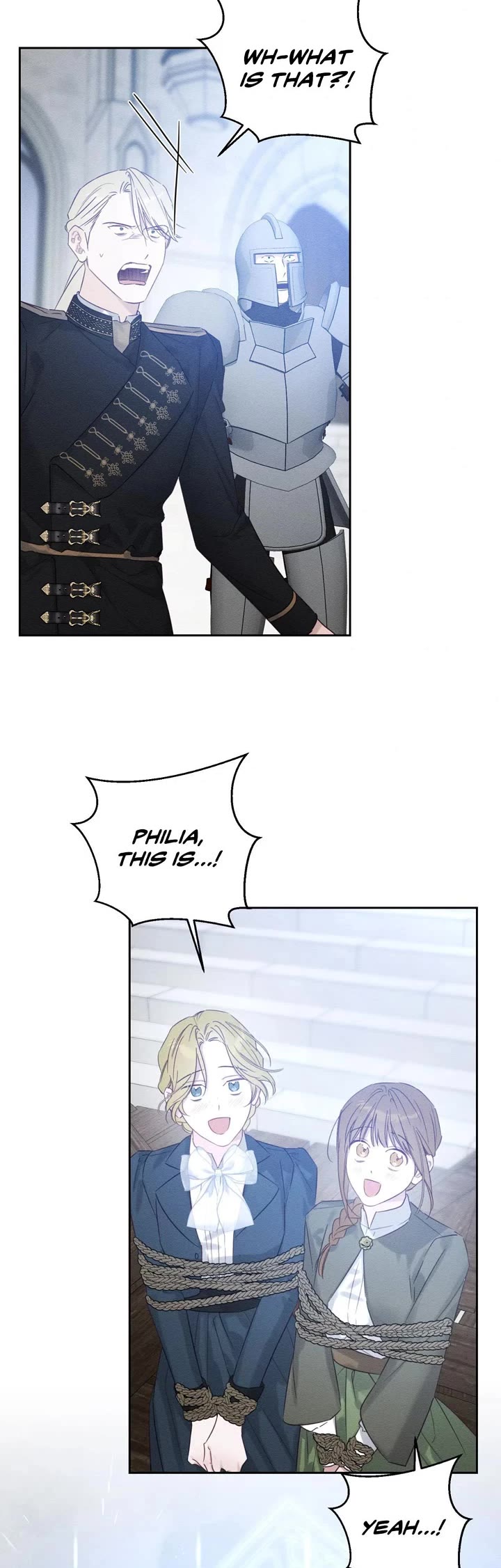 Let's Hide My Little Brother Chapter 101 page 29 - Chapter 101