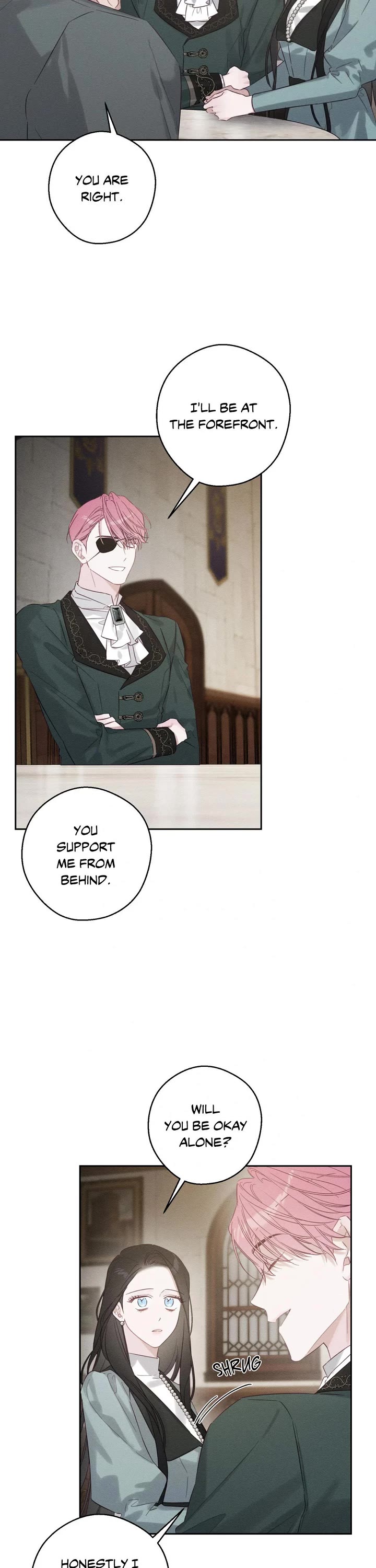 Let's Hide My Little Brother Chapter 101 page 3 - Chapter 101