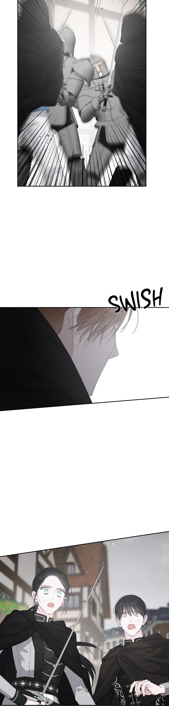 Let's Hide My Little Brother Chapter 101 page 32 - Chapter 101