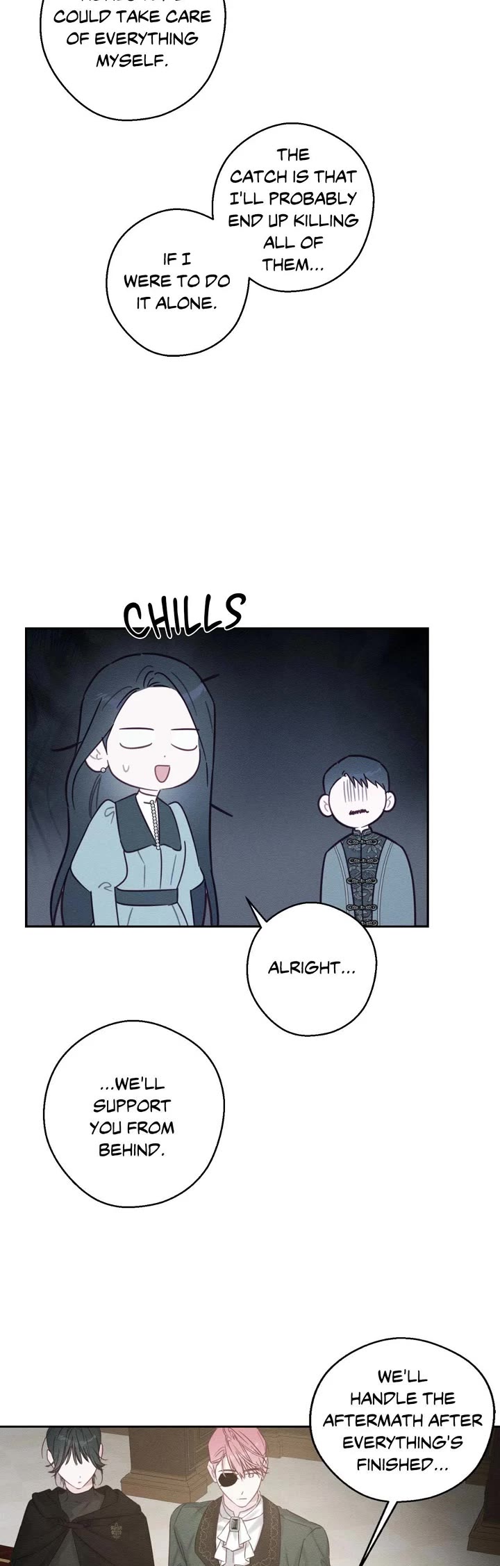 Let's Hide My Little Brother Chapter 101 page 4 - Chapter 101