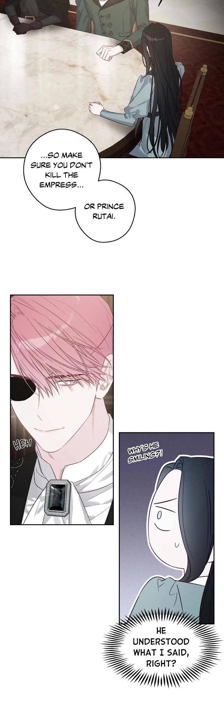 Let's Hide My Little Brother Chapter 101 page 5 - Chapter 101