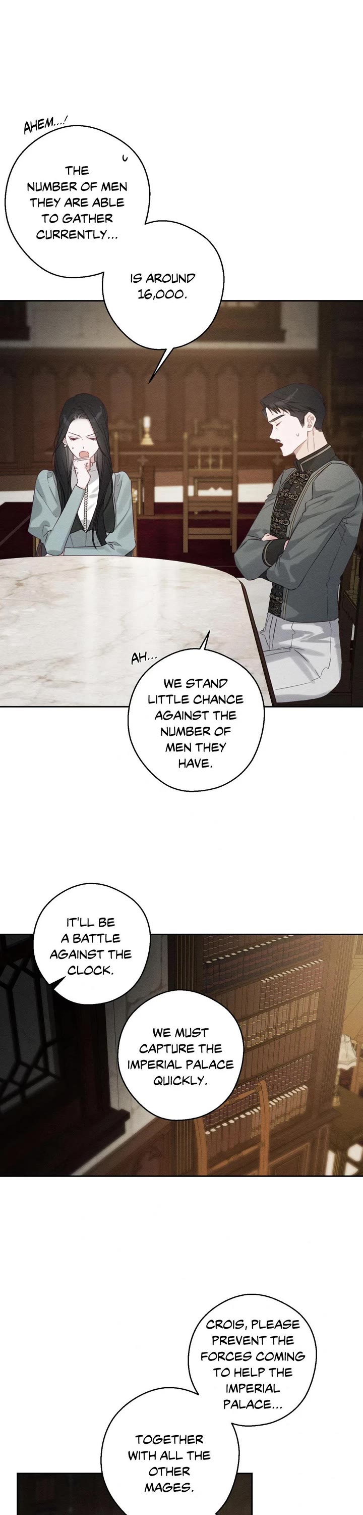 Let's Hide My Little Brother Chapter 101 page 6 - Chapter 101