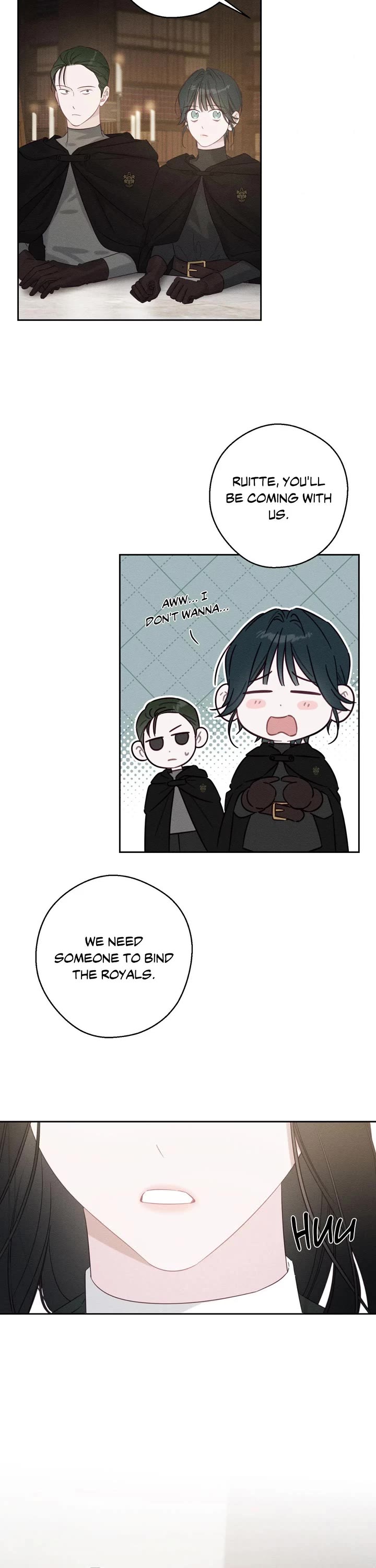 Let's Hide My Little Brother Chapter 101 page 7 - Chapter 101
