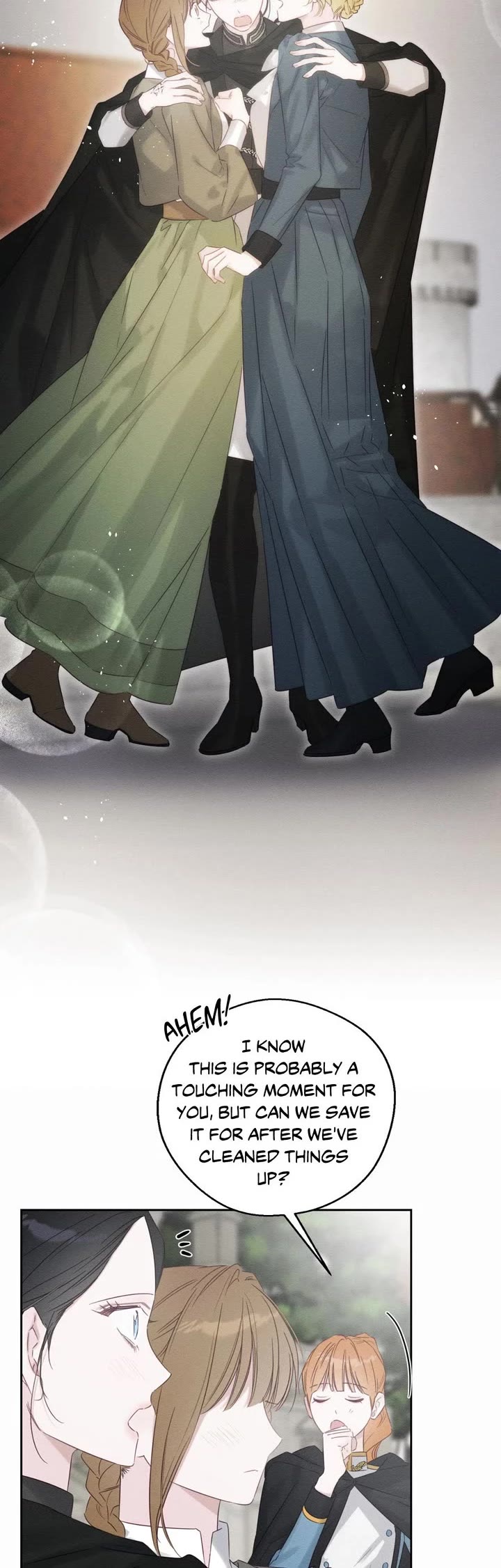 Let's Hide My Little Brother Chapter 102 page 10 - Chapter 102