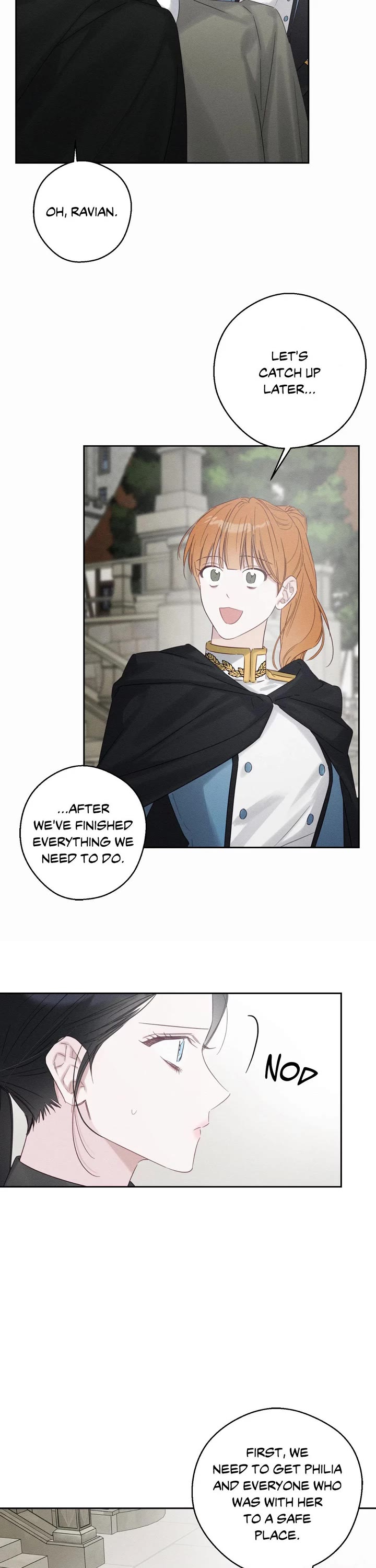 Let's Hide My Little Brother Chapter 102 page 11 - Chapter 102