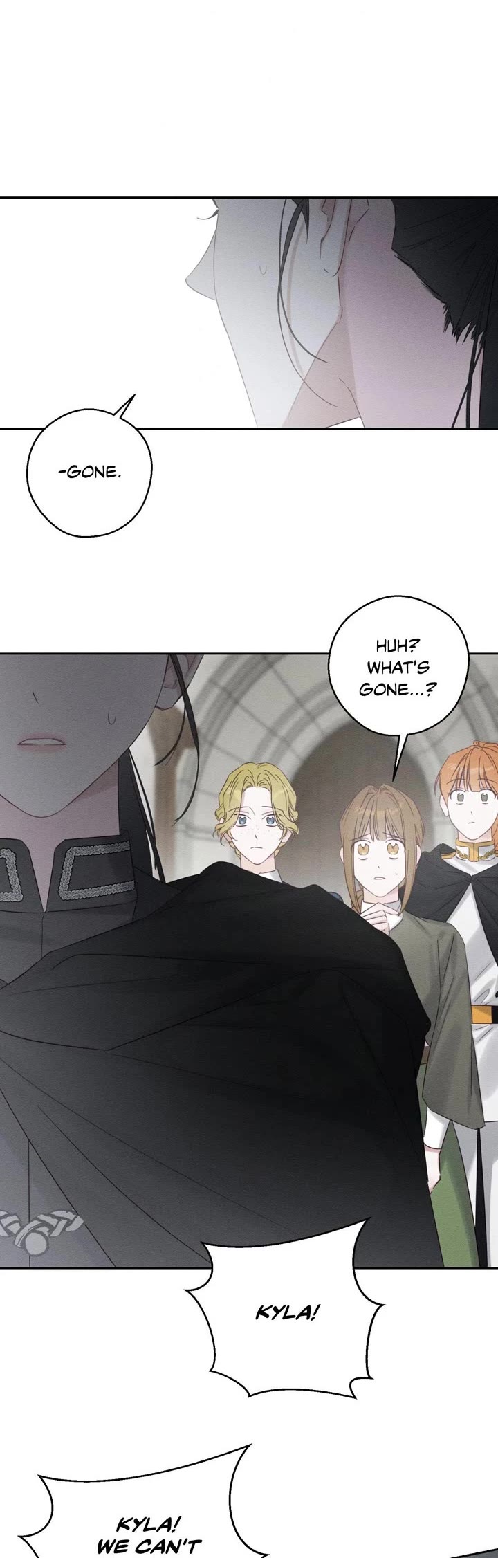 Let's Hide My Little Brother Chapter 102 page 15 - Chapter 102