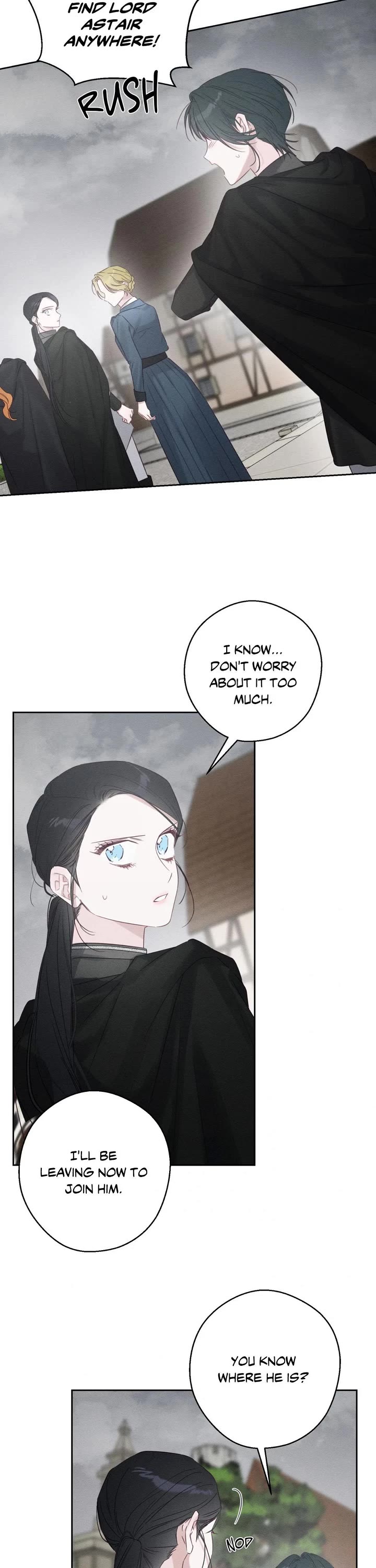 Let's Hide My Little Brother Chapter 102 page 16 - Chapter 102
