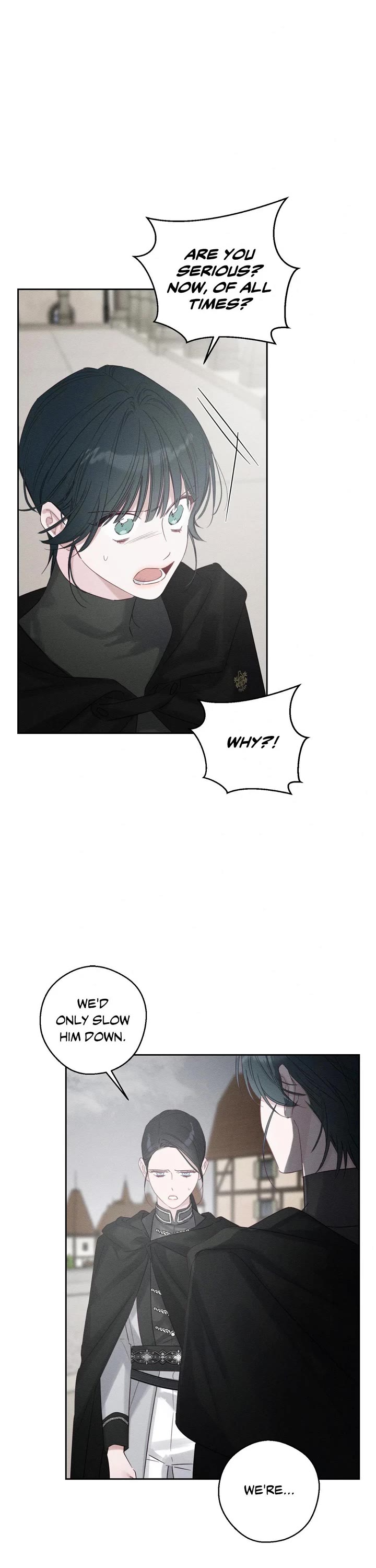 Let's Hide My Little Brother Chapter 102 page 18 - Chapter 102
