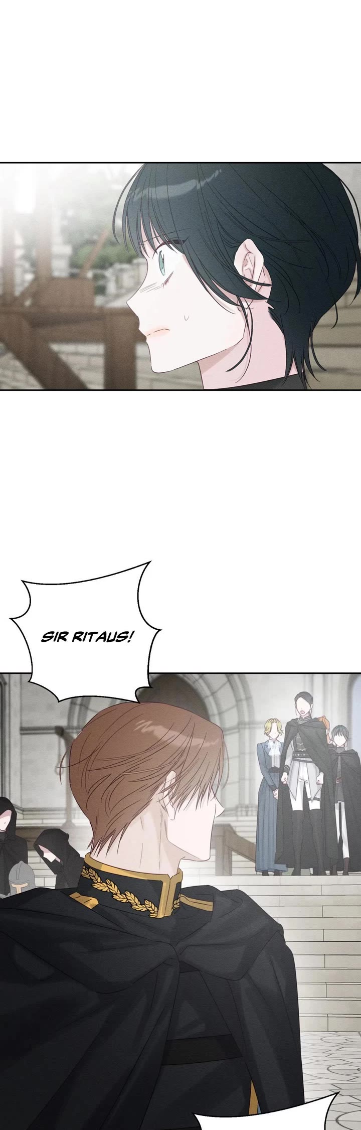 Let's Hide My Little Brother Chapter 102 page 19 - Chapter 102