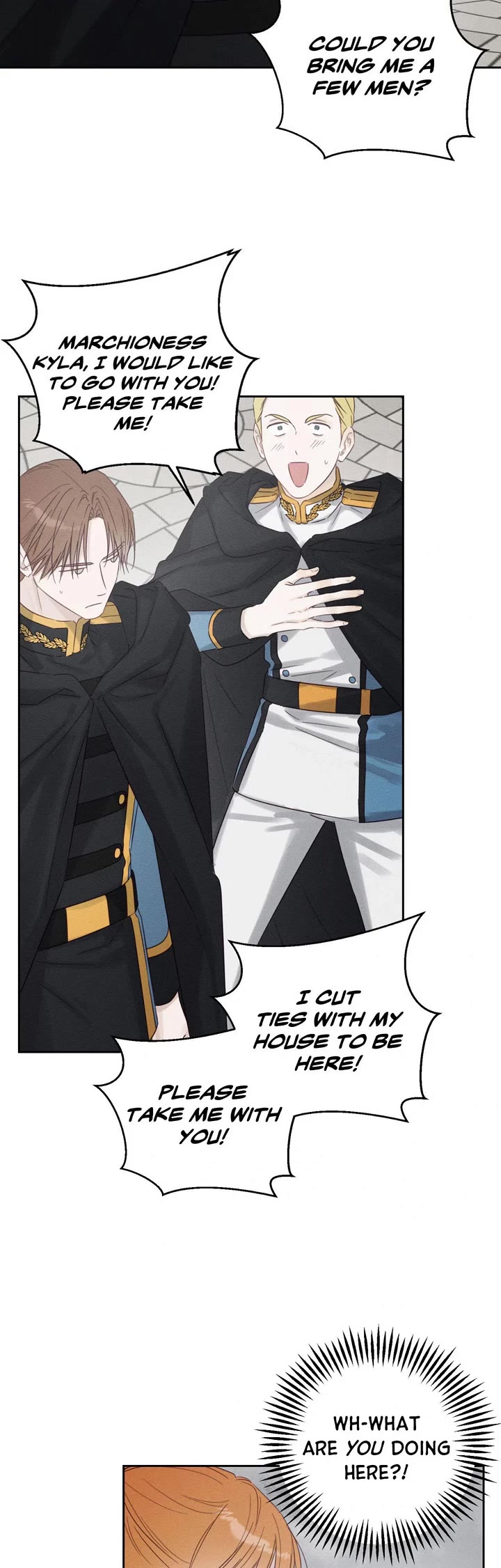 Let's Hide My Little Brother Chapter 102 page 20 - Chapter 102