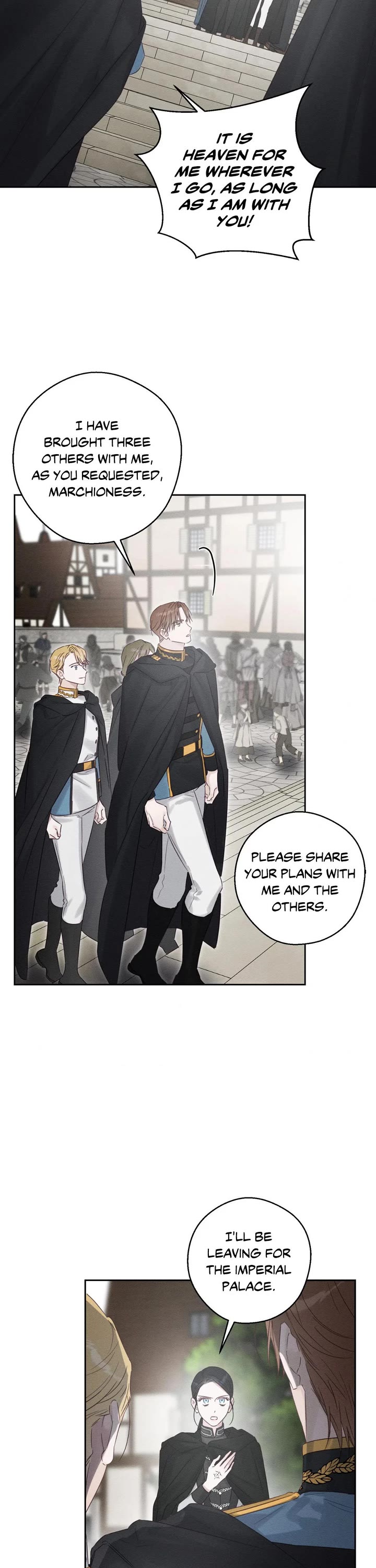 Let's Hide My Little Brother Chapter 102 page 22 - Chapter 102